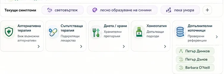 Допълнителни източници и проверени референции